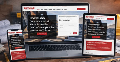 site web et référencement local, webmaster Berck sur Mer